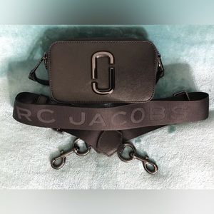 Marc Jacobs Saffiano Snapshot Bag